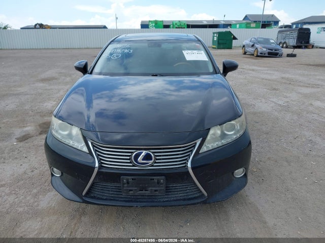 Продажа на аукционе авто 2013 Lexus Es 300h, vin: JTHBW1GG0D2028096, номер лота: 45287495