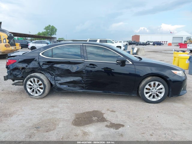 Продажа на аукционе авто 2013 Lexus Es 300h, vin: JTHBW1GG0D2028096, номер лота: 45287495
