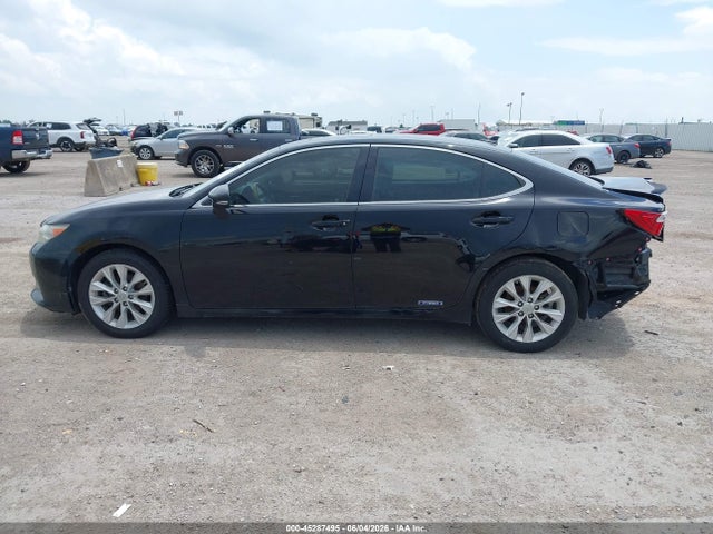 Продажа на аукционе авто 2013 Lexus Es 300h, vin: JTHBW1GG0D2028096, номер лота: 45287495