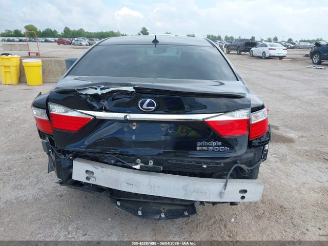 Продажа на аукционе авто 2013 Lexus Es 300h, vin: JTHBW1GG0D2028096, номер лота: 45287495