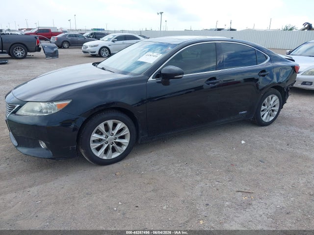 Продажа на аукционе авто 2013 Lexus Es 300h, vin: JTHBW1GG0D2028096, номер лота: 45287495