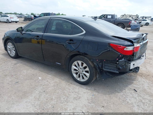 Продажа на аукционе авто 2013 Lexus Es 300h, vin: JTHBW1GG0D2028096, номер лота: 45287495