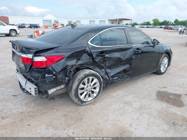 Продажа на аукционе авто 2013 Lexus Es 300h, vin: JTHBW1GG0D2028096, номер лота: 45287495