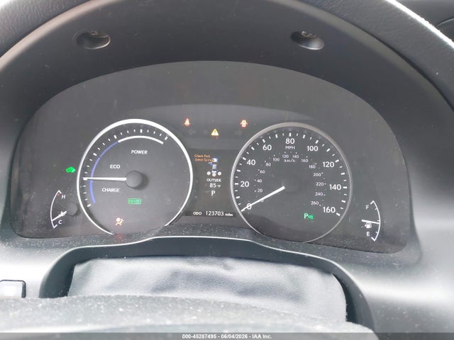 Продажа на аукционе авто 2013 Lexus Es 300h, vin: JTHBW1GG0D2028096, номер лота: 45287495