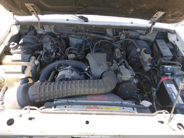 Aukcja sprzedaży 1996 Ford Ranger Super Cab, vin: 1FTCR15X8TPA92243, numer aukcji: 45287496