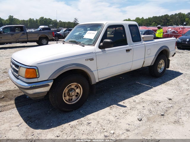 Aukcja sprzedaży 1996 Ford Ranger Super Cab, vin: 1FTCR15X8TPA92243, numer aukcji: 45287496