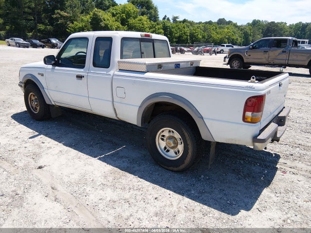 Aukcja sprzedaży 1996 Ford Ranger Super Cab, vin: 1FTCR15X8TPA92243, numer aukcji: 45287496