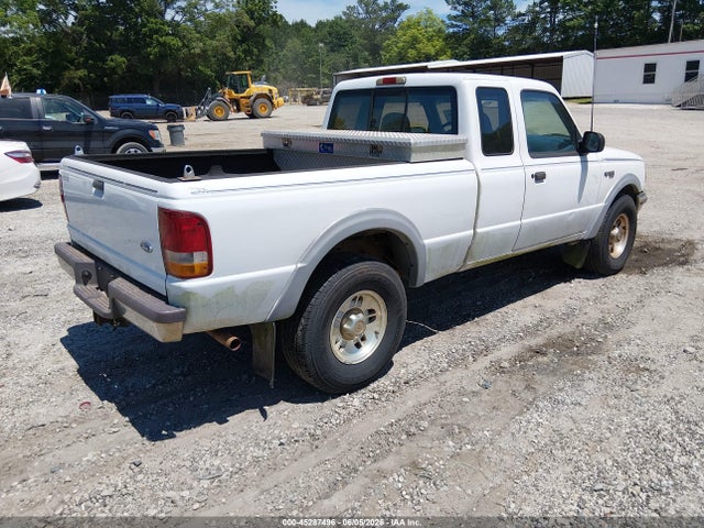 Aukcja sprzedaży 1996 Ford Ranger Super Cab, vin: 1FTCR15X8TPA92243, numer aukcji: 45287496