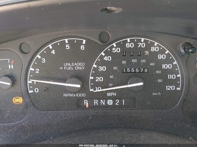 Aukcja sprzedaży 1996 Ford Ranger Super Cab, vin: 1FTCR15X8TPA92243, numer aukcji: 45287496