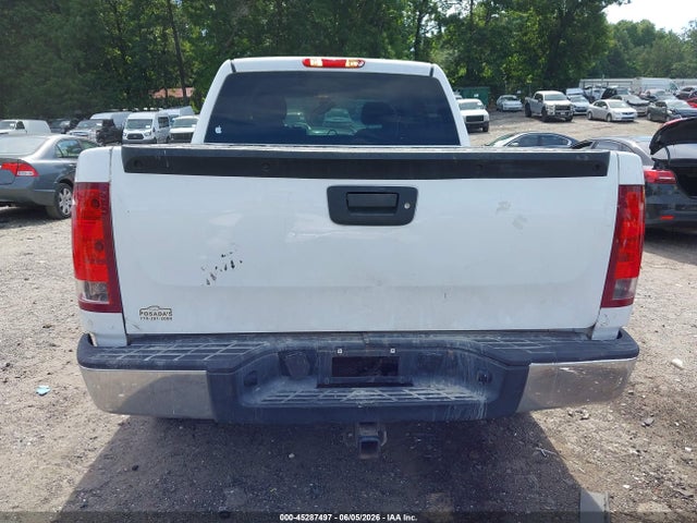 Aukcja sprzedaży 2008 Gmc Sierra 1500 Sle2, vin: 2GTEC13J381338340, numer aukcji: 45287497