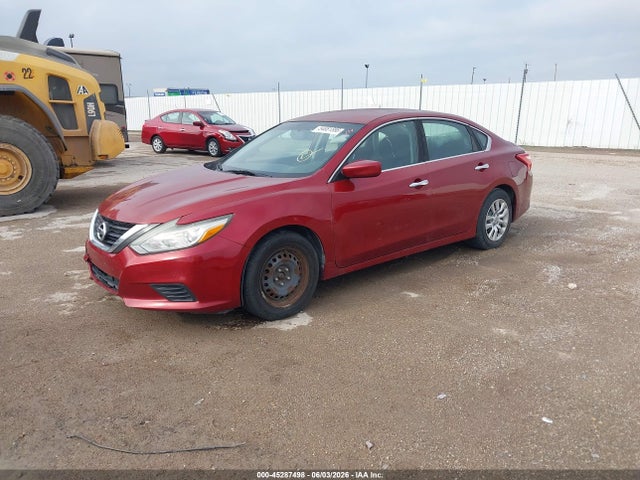 Продажа на аукционе авто 2016 Nissan Altima 2.5/2.5 S/2.5 Sl/2.5 Sr/2.5 Sv, vin: 1N4AL3AP2GN325311, номер лота: 45287498