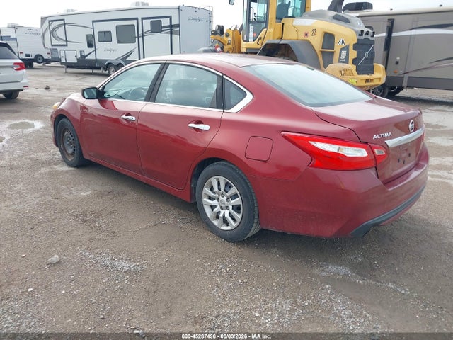 Продажа на аукционе авто 2016 Nissan Altima 2.5/2.5 S/2.5 Sl/2.5 Sr/2.5 Sv, vin: 1N4AL3AP2GN325311, номер лота: 45287498