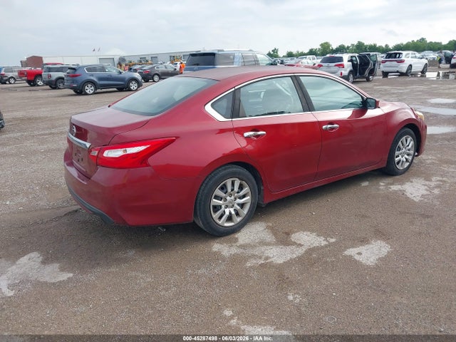 Продажа на аукционе авто 2016 Nissan Altima 2.5/2.5 S/2.5 Sl/2.5 Sr/2.5 Sv, vin: 1N4AL3AP2GN325311, номер лота: 45287498