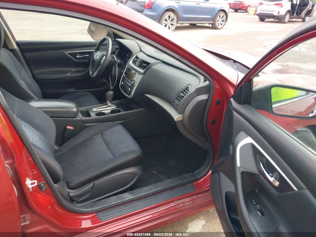Продажа на аукционе авто 2016 Nissan Altima 2.5/2.5 S/2.5 Sl/2.5 Sr/2.5 Sv, vin: 1N4AL3AP2GN325311, номер лота: 45287498