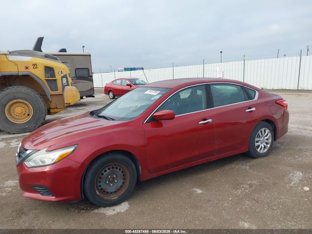 Продажа на аукционе авто 2016 Nissan Altima 2.5/2.5 S/2.5 Sl/2.5 Sr/2.5 Sv, vin: 1N4AL3AP2GN325311, номер лота: 45287498