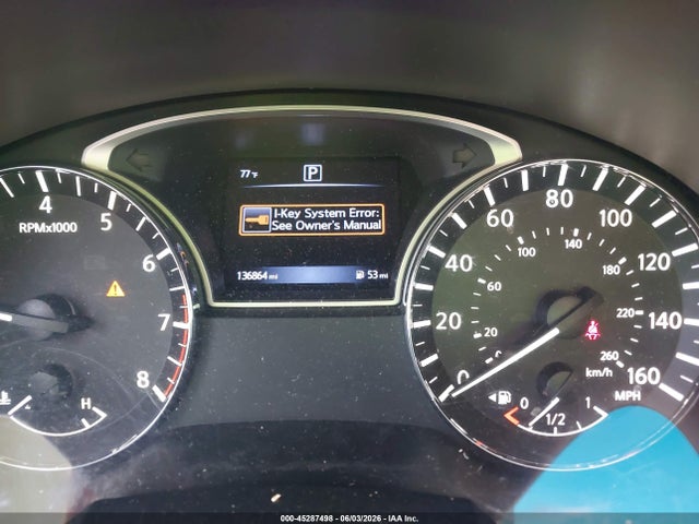 Продажа на аукционе авто 2016 Nissan Altima 2.5/2.5 S/2.5 Sl/2.5 Sr/2.5 Sv, vin: 1N4AL3AP2GN325311, номер лота: 45287498