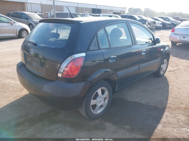 45287501 :رقم المزاد ، KNADE163766171485 vin ، 2006 Kia Rio5 Sx مزاد بيع