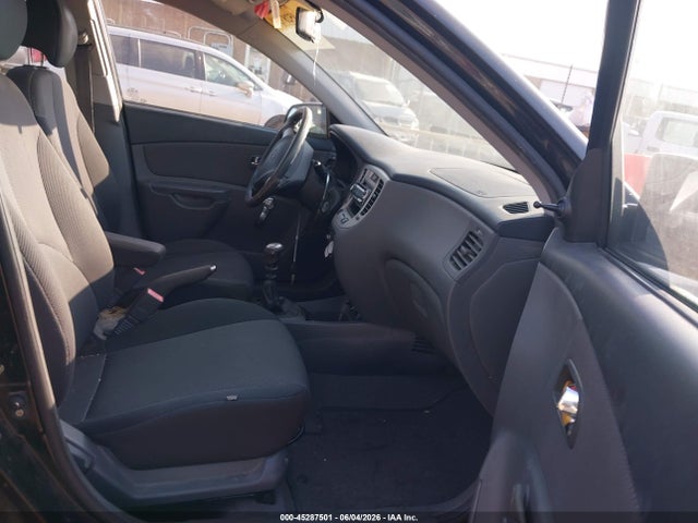 45287501 :رقم المزاد ، KNADE163766171485 vin ، 2006 Kia Rio5 Sx مزاد بيع
