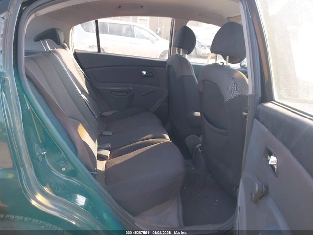 45287501 :رقم المزاد ، KNADE163766171485 vin ، 2006 Kia Rio5 Sx مزاد بيع