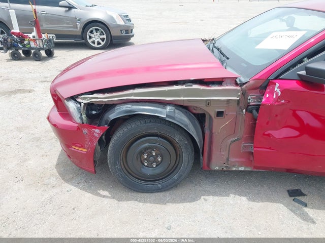 45287502 :رقم المزاد ، 1ZVBP8AM8E5269584 vin ، 2014 Ford Mustang V6 مزاد بيع