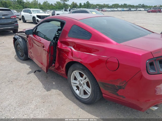 45287502 :رقم المزاد ، 1ZVBP8AM8E5269584 vin ، 2014 Ford Mustang V6 مزاد بيع