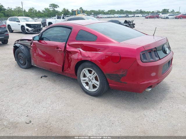 45287502 :رقم المزاد ، 1ZVBP8AM8E5269584 vin ، 2014 Ford Mustang V6 مزاد بيع
