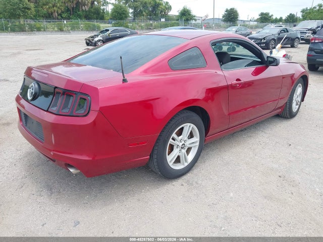 45287502 :رقم المزاد ، 1ZVBP8AM8E5269584 vin ، 2014 Ford Mustang V6 مزاد بيع