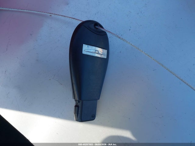 2015 Chrysler Town & Country Touring მანქანა იყიდება აუქციონზე, vin: 2C4RC1BG5FR753942, აუქციონის ნომერი: 45287503