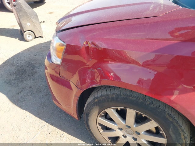 2015 Chrysler Town & Country Touring მანქანა იყიდება აუქციონზე, vin: 2C4RC1BG5FR753942, აუქციონის ნომერი: 45287503