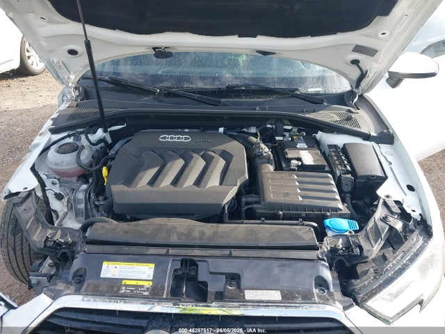 45287517 :رقم المزاد ، WAUAUGFF8K1008953 vin ، 2019 Audi A3 40 Premium/40 Titanium Premium مزاد بيع