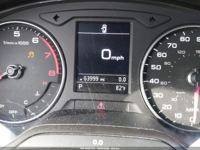 45287517 :رقم المزاد ، WAUAUGFF8K1008953 vin ، 2019 Audi A3 40 Premium/40 Titanium Premium مزاد بيع