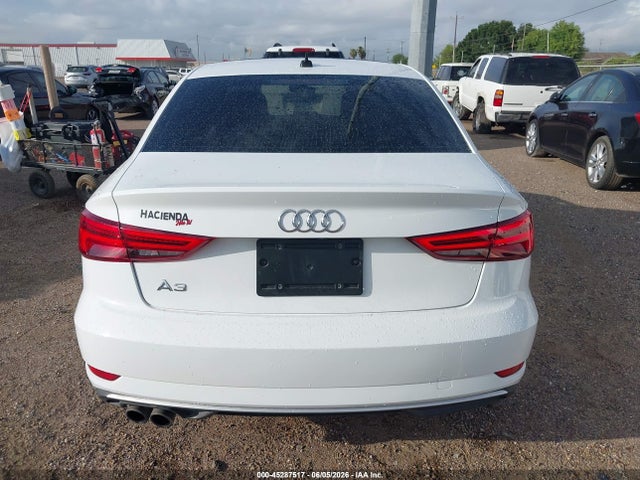 45287517 :رقم المزاد ، WAUAUGFF8K1008953 vin ، 2019 Audi A3 40 Premium/40 Titanium Premium مزاد بيع