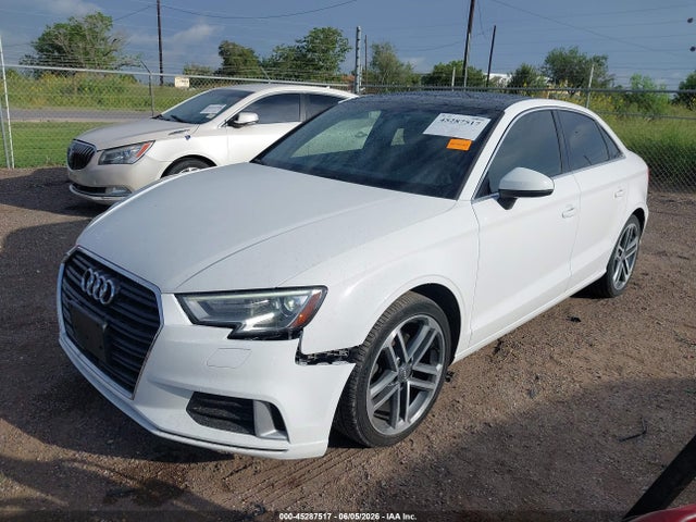 45287517 :رقم المزاد ، WAUAUGFF8K1008953 vin ، 2019 Audi A3 40 Premium/40 Titanium Premium مزاد بيع