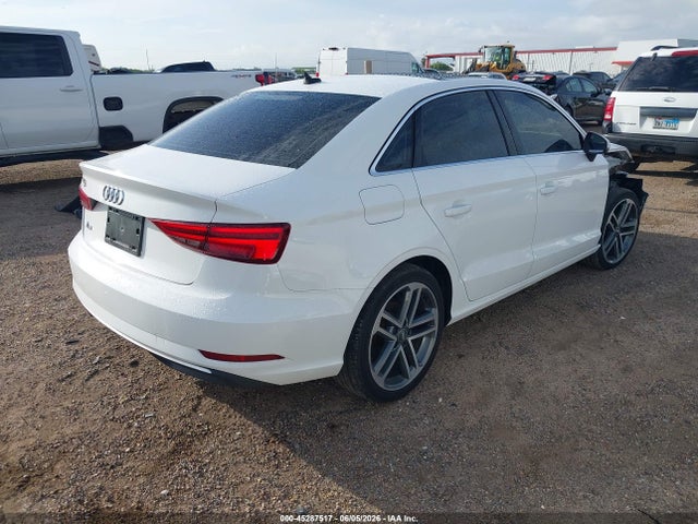 45287517 :رقم المزاد ، WAUAUGFF8K1008953 vin ، 2019 Audi A3 40 Premium/40 Titanium Premium مزاد بيع