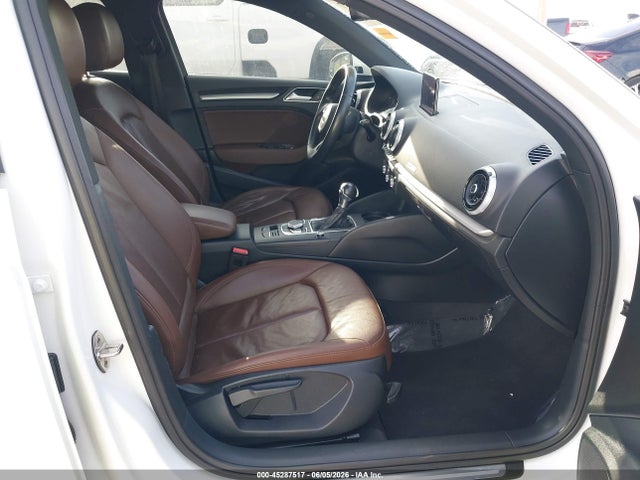 45287517 :رقم المزاد ، WAUAUGFF8K1008953 vin ، 2019 Audi A3 40 Premium/40 Titanium Premium مزاد بيع