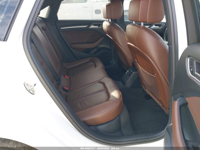 45287517 :رقم المزاد ، WAUAUGFF8K1008953 vin ، 2019 Audi A3 40 Premium/40 Titanium Premium مزاد بيع