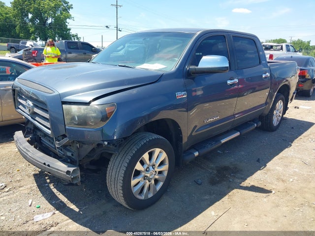 Aukcja sprzedaży 2007 Toyota Tundra Limited 5.7l V8, vin: 5TBDV58107S487794, numer aukcji: 45287518