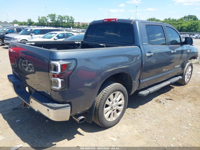 Aukcja sprzedaży 2007 Toyota Tundra Limited 5.7l V8, vin: 5TBDV58107S487794, numer aukcji: 45287518