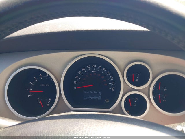 Aukcja sprzedaży 2007 Toyota Tundra Limited 5.7l V8, vin: 5TBDV58107S487794, numer aukcji: 45287518