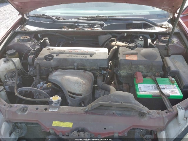Продаж на аукціоні авто 2004 Toyota Camry Xle, vin: 4T1BE32K34U309966, номер лоту: 45287520
