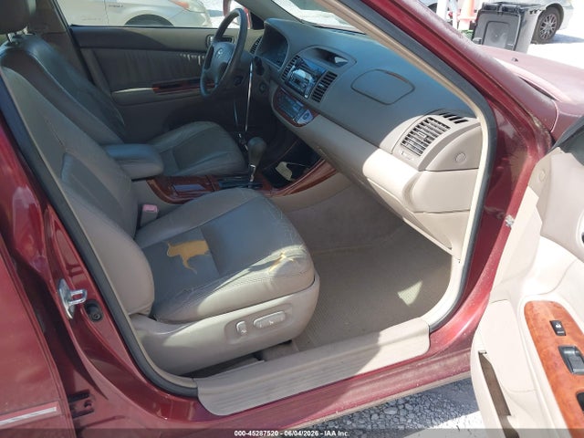 Продаж на аукціоні авто 2004 Toyota Camry Xle, vin: 4T1BE32K34U309966, номер лоту: 45287520