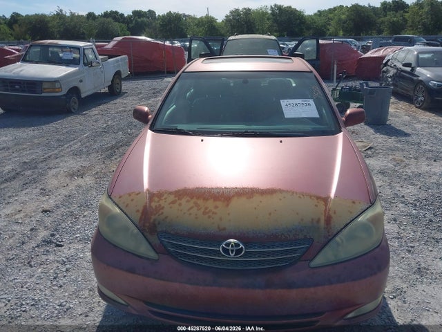 Продаж на аукціоні авто 2004 Toyota Camry Xle, vin: 4T1BE32K34U309966, номер лоту: 45287520