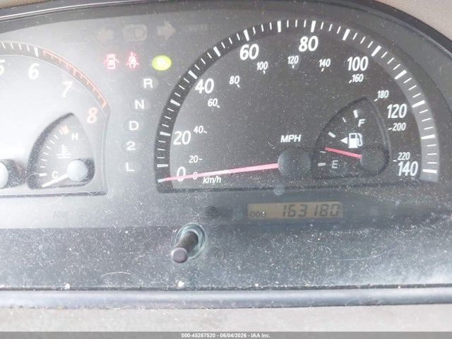 Продаж на аукціоні авто 2004 Toyota Camry Xle, vin: 4T1BE32K34U309966, номер лоту: 45287520