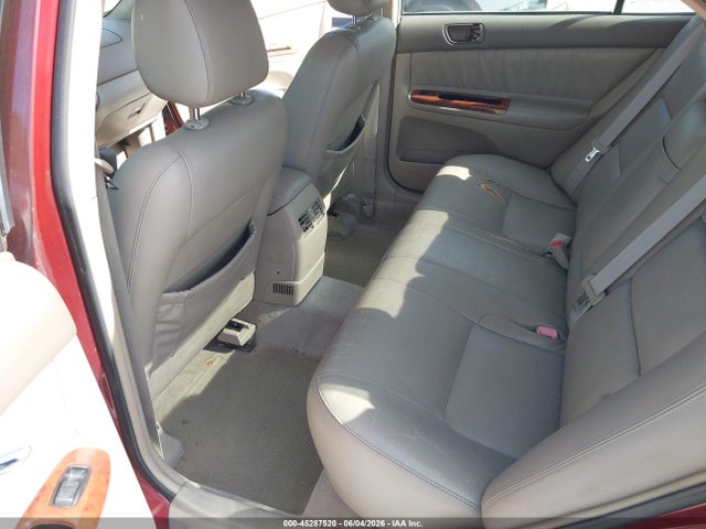 Продаж на аукціоні авто 2004 Toyota Camry Xle, vin: 4T1BE32K34U309966, номер лоту: 45287520