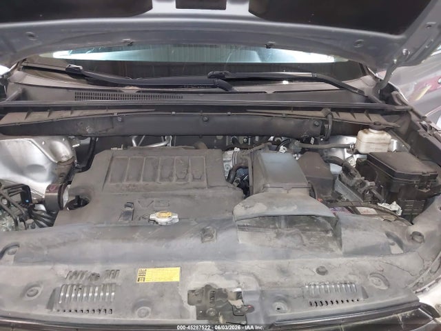 Toyota Highlander Xle V6 2015 5TDJKRFH1FS192731 Image 10