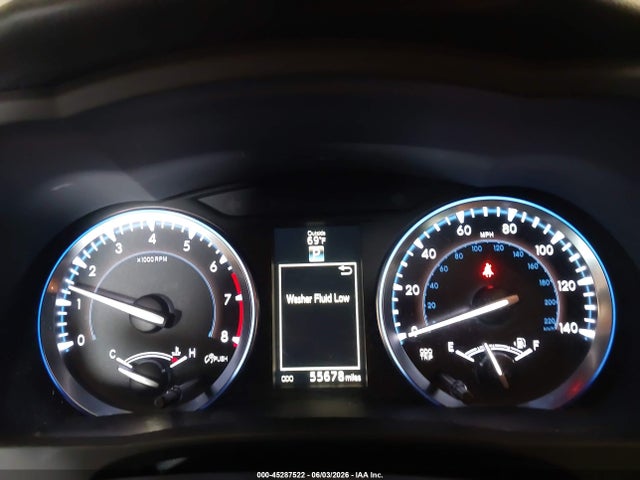 Toyota Highlander Xle V6 2015 5TDJKRFH1FS192731 Image 7