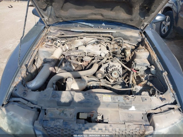 Продаж на аукціоні авто 2004 Ford Mustang, vin: 1FAFP44684F242507, номер лоту: 45287523