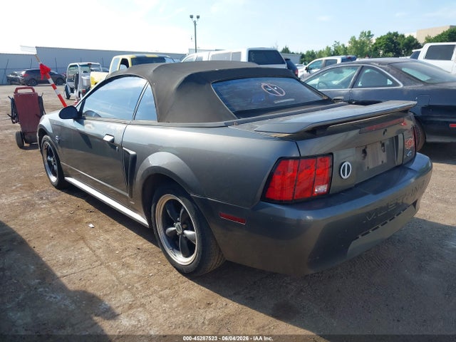 Продаж на аукціоні авто 2004 Ford Mustang, vin: 1FAFP44684F242507, номер лоту: 45287523