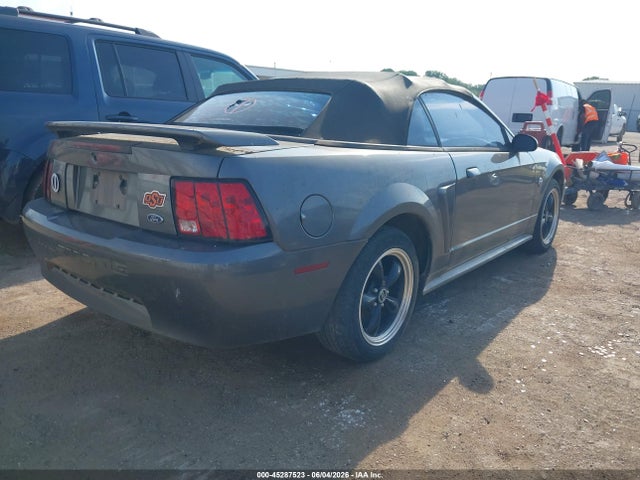 Продаж на аукціоні авто 2004 Ford Mustang, vin: 1FAFP44684F242507, номер лоту: 45287523