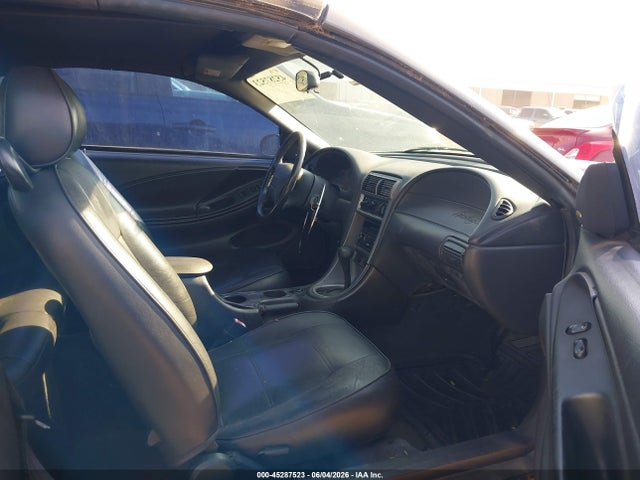 Продаж на аукціоні авто 2004 Ford Mustang, vin: 1FAFP44684F242507, номер лоту: 45287523